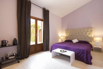 Villa in Biniagual, Binissalem für 10 