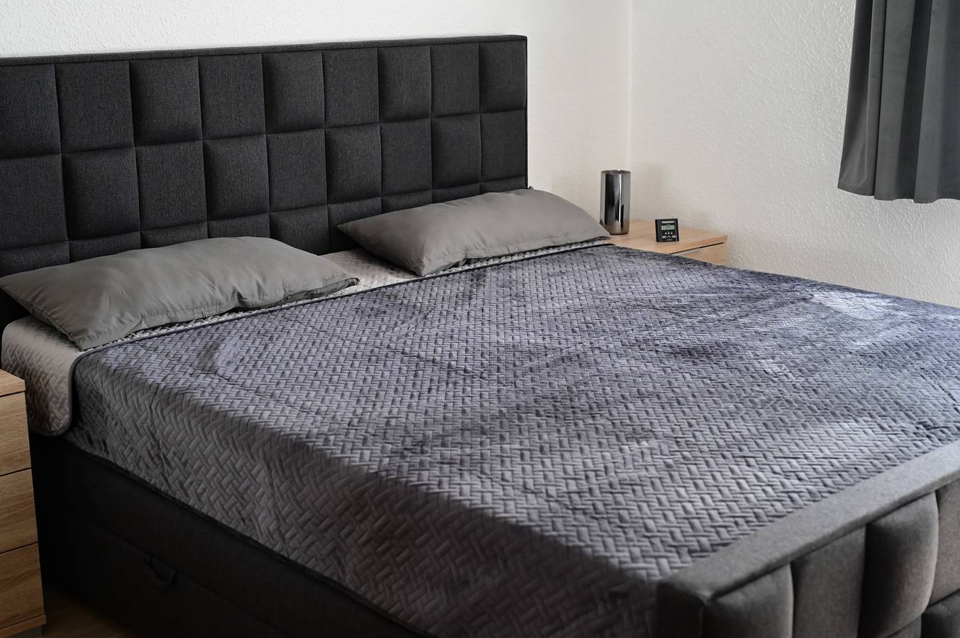 Appartement entier, Appartement 'Zum Steiger' avec balcon et Wi-Fi in Bleicherode, Nordthüringen (Deutschland)