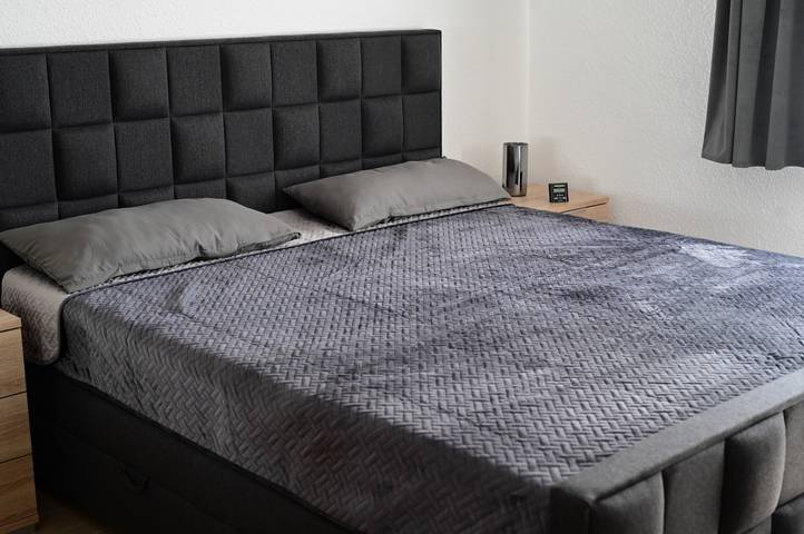Ganze Wohnung, Apartment 'Zum Steiger' mit Balkon und Wlan in Bleicherode, Nordthüringen (Deutschland)