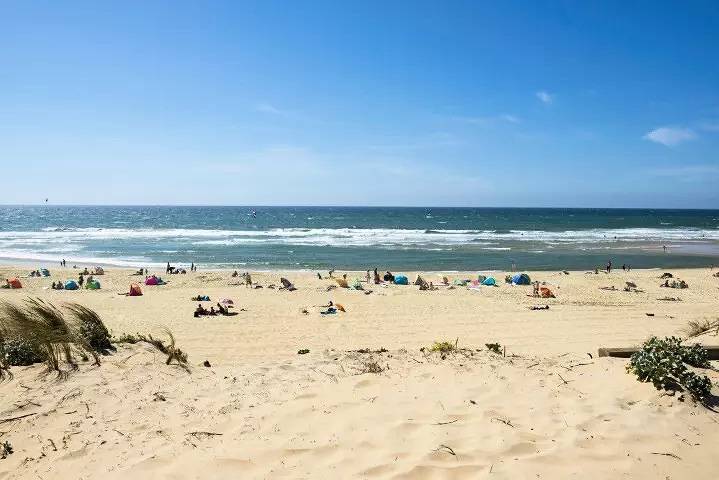 Camping für 4 Personen, mit Pool und Terrasse, mit Haustier in Aquitanien - 3