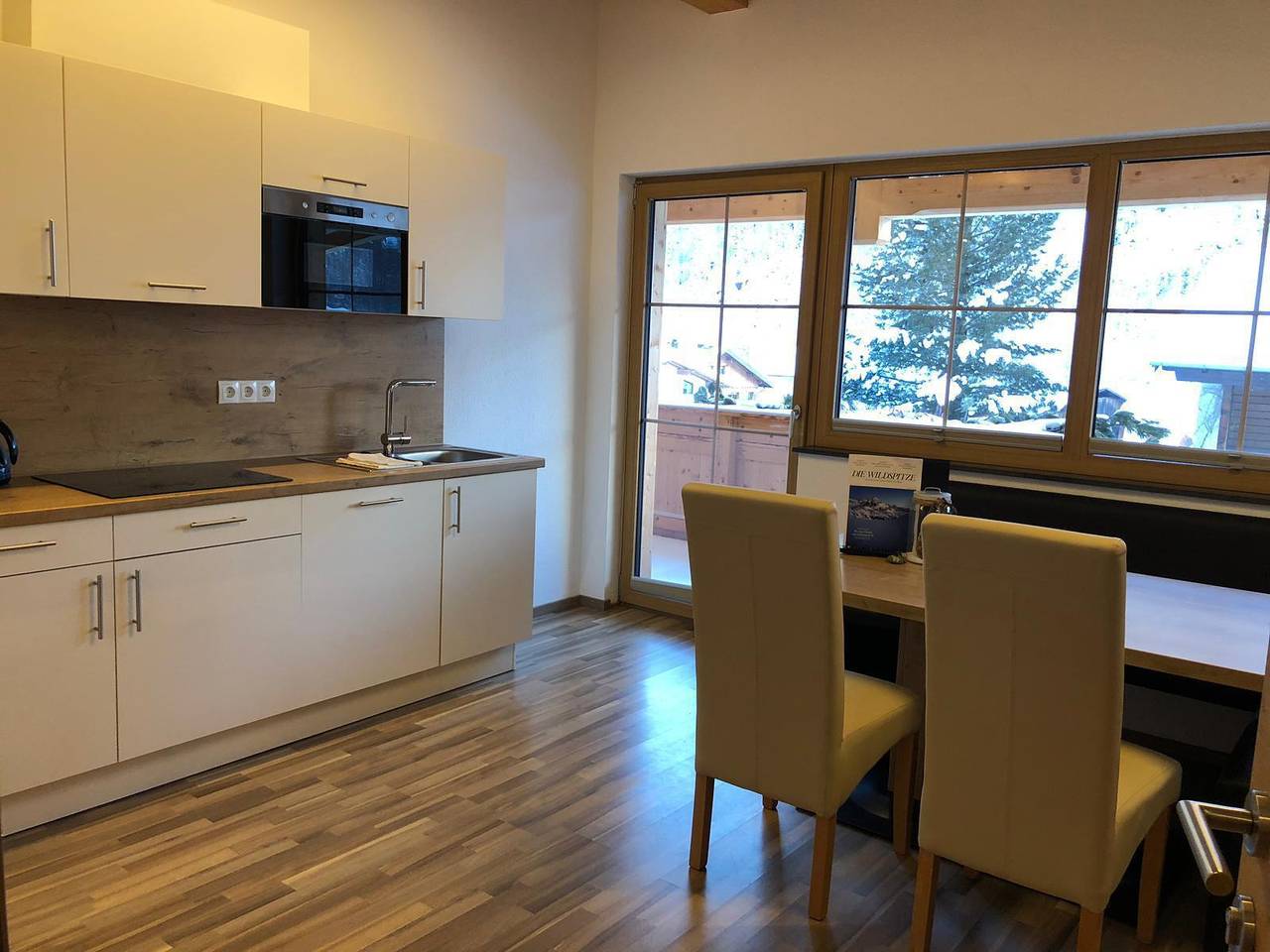 Ganze Ferienwohnung, Appartement Nederkogl in Weißkamm, Sölden (Österreich)