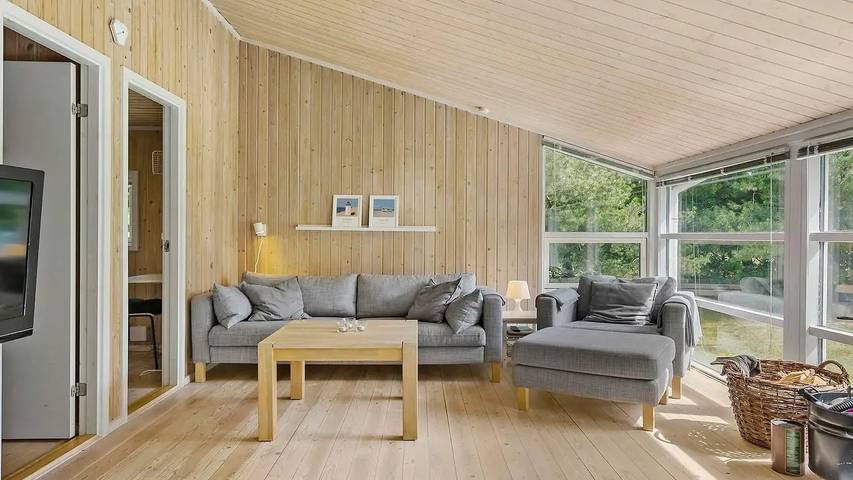 Ferienhaus für 8 Personen, mit Sauna in Saltum - 3