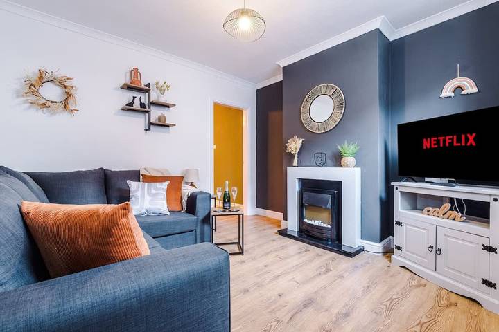 Vakantiehuis voor 6 personen in Chester