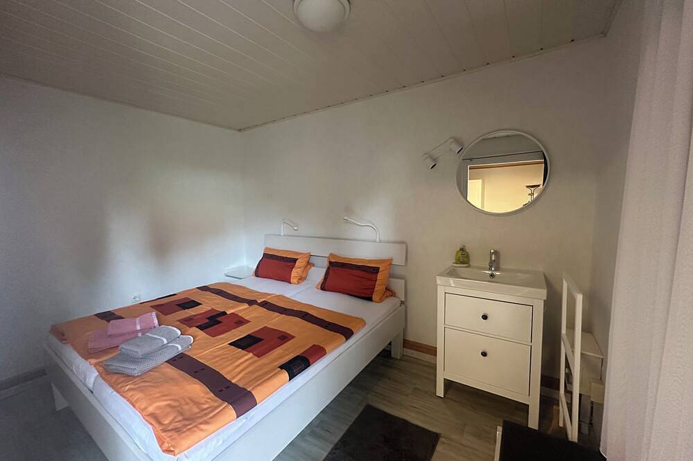 Rustig gelegen vakantiehuis vlakbij het bos in Wernigerode, Harzvorland