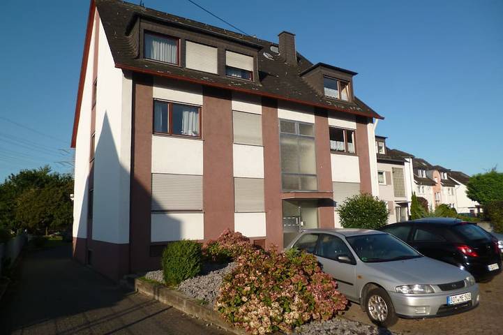Ferienwohnung für 3 Personen, mit Garten und Balkon - 1