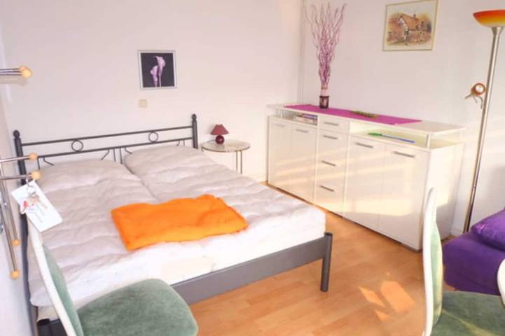 Ferienwohnung für 2 Personen, mit Garten - 1