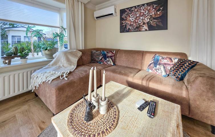 Camping für 5 Personen, mit Terrasse und Garten, mit Haustier in Gelderland - 4