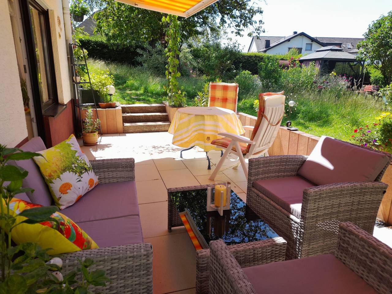 Ganze Wohnung, Fewo Sonnenblume in Daun, Vulkaneifel