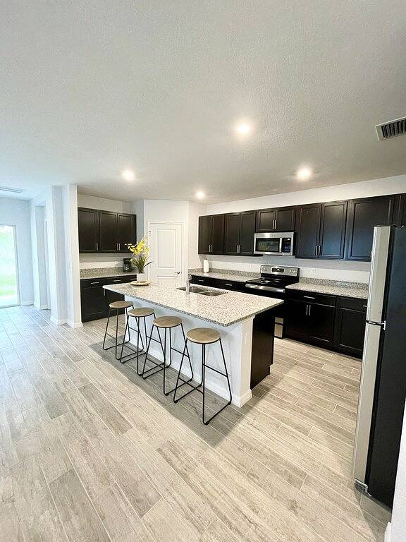 Treasure Coast Retreat 3 bedroom duplex home in Port St. Lucie, St. Lucie County