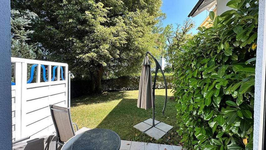 Ferienwohnung für 2 Personen, mit Terrasse in Schondorf - 2