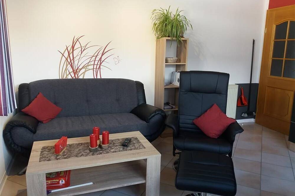 Ganze Wohnung, Ferienwohnung Ellen - Ferienwohnung in Seiferts, Ehrenberg