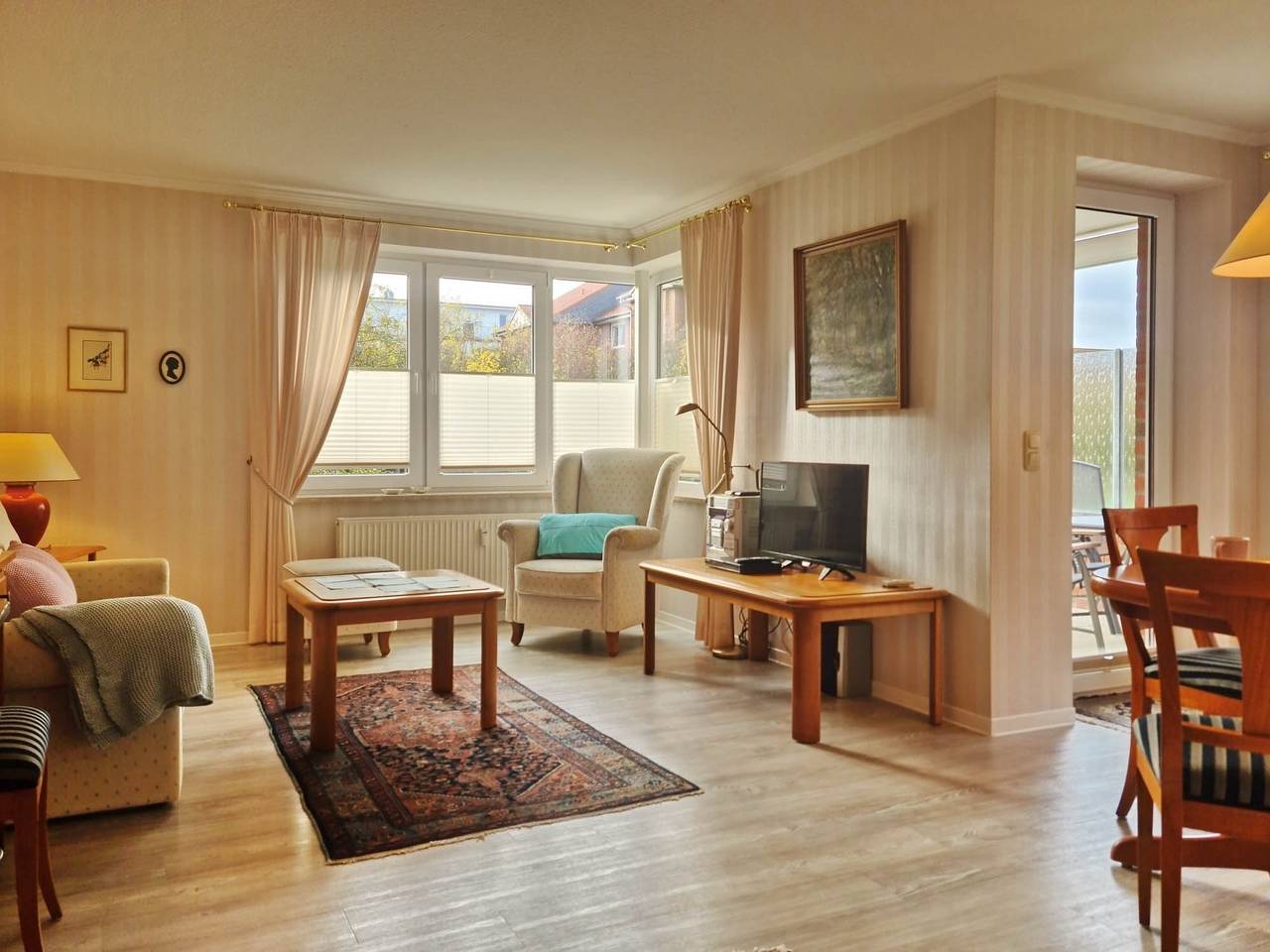 Ferienwohnung in Fehmarn ab 125€ pro Nacht