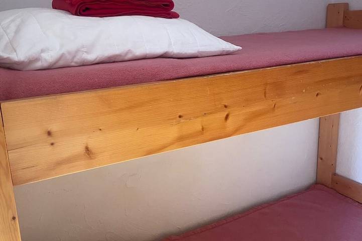Chalet pour 4 personnes, avec balcon à Cordon - 2