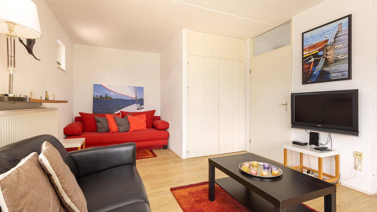 Bungalow für 5 Personen (50 m²) in Heechterp in Earnewâld, Nationalpark De Alde Feanen
