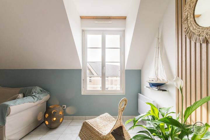 Gîte pour 2 personnes à Barneville-Carteret - 3