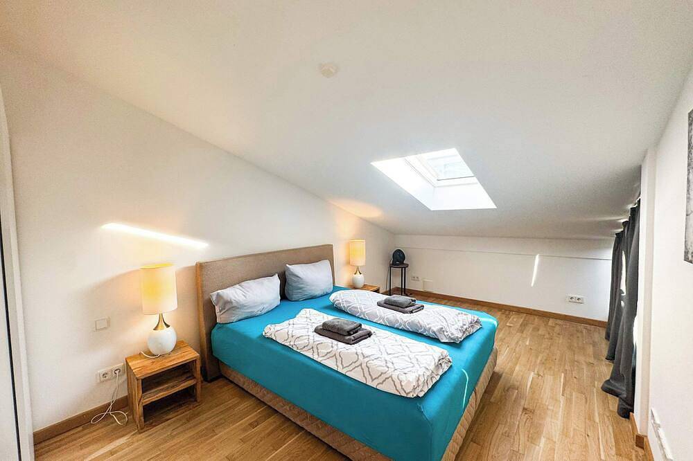 Ganze Wohnung, Apartments am Havel-Balkon + kostenlose Parkplätze in Berlin Hakenfelde, Berlin