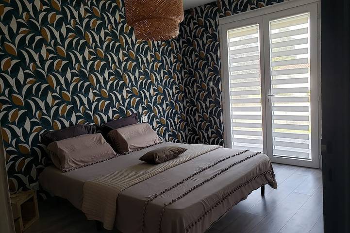 Location de vacances pour 6 personnes, avec terrasse et jardin à Pont-du-Casse - 2