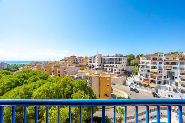 Ferienwohnung für 5 Personen, mit Ausblick und Pool sowie Balkon - 1