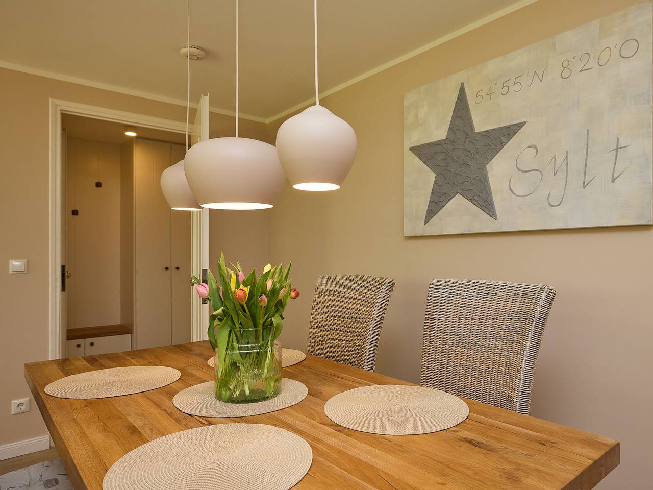 Ganze Ferienwohnung, Meer geht immer in Westerland, Sylt (Gemeinde)
