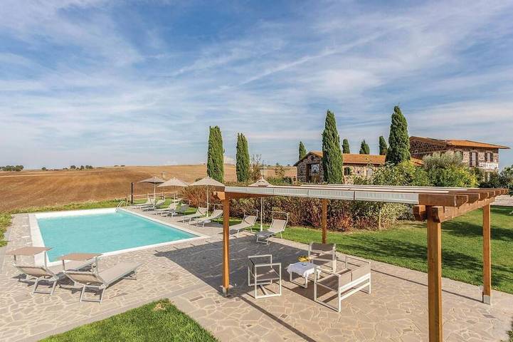 Maison de vacances pour 11 personnes - 1