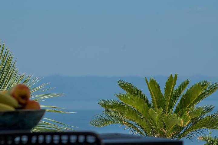 Ferienwohnung für 4 Personen, mit Pool und Balkon/Terrasse in Makarska