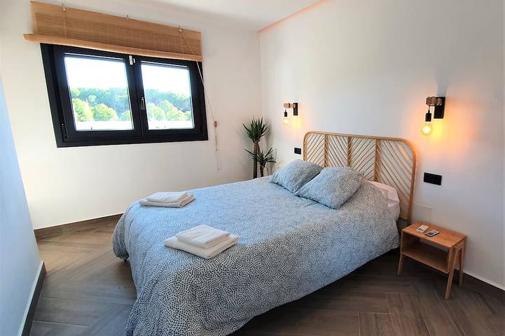 Villa Oasis : Ideal for families and groups. in Arcos de la Frontera, White Villages