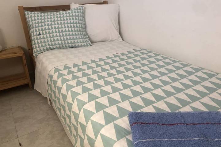 Gîte pour 7 personnes, avec terrasse dans El Colmenar - 3