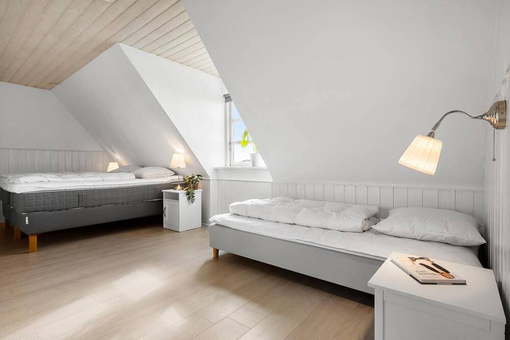 Appartement entier, Superbe appartement à Karrebæksminde avec Wifi in Karrebæksminde, Enø