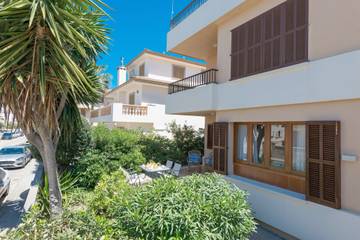 Apartment in Can Picafort, Santa Margalida für 4 