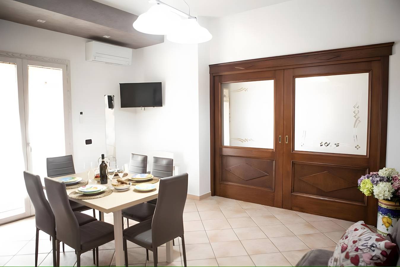 Appartamento intero, Casa Anna Deluxe Faito View in Pimonte, Monti Lattari