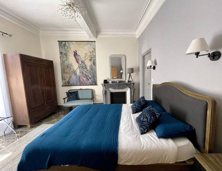 Location de vacances pour 2 personnes, avec Terrasse ainsi que Jardin et Piscine à Roubia