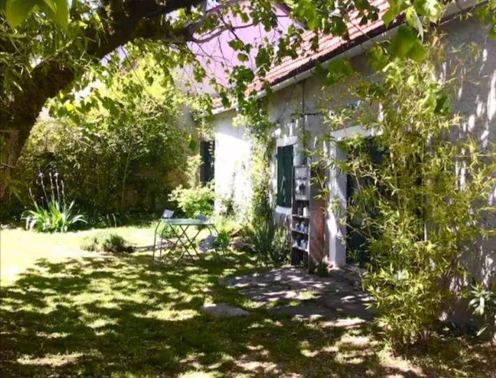 Location de vacances pour 2 personnes, avec terrasse et jardin à Limogne-en-Quercy - 3