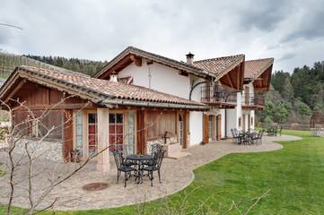 Agriturismo per 6 Persone in Predaia, Alpi della Val di Non, Foto 3