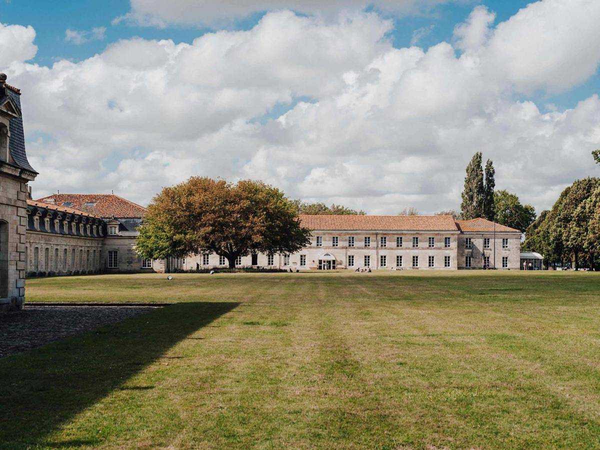 Hôtel Mercure Rochefort La Corderie Royale in Rochefort, Région de Rochefort