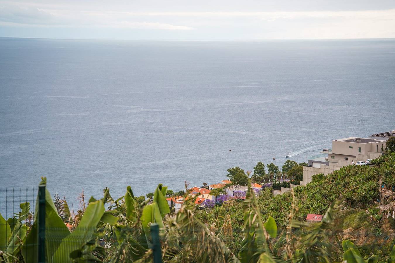 Ferienhaus für 2 Personen mit Terrasse in São Martinho, Madeira