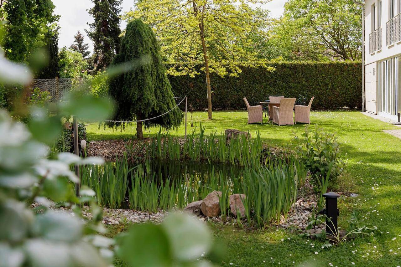 Landhotel Altes Wasserwerk Gbr in Freinsheim, Pfälzer Rheinebene