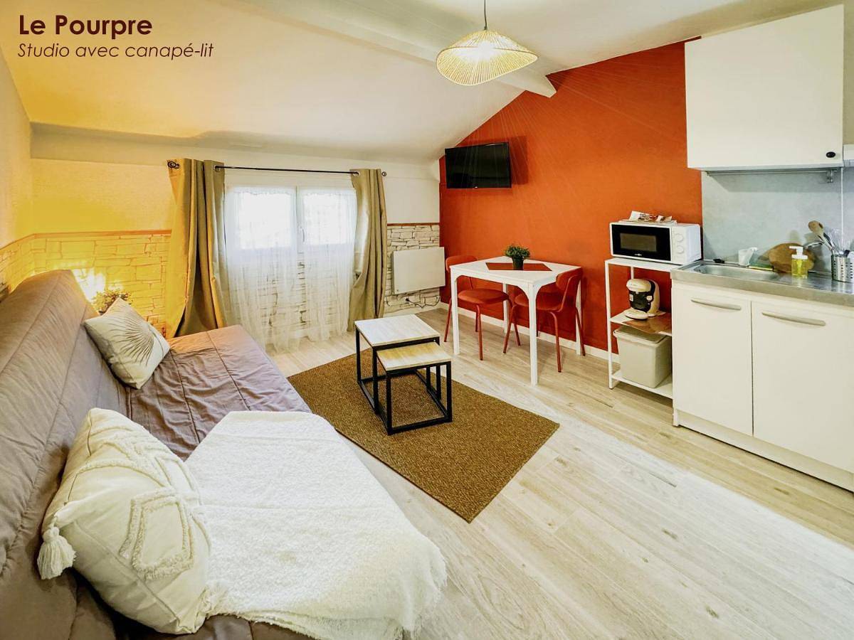 Appartement entier, Périgueux Gare - Confort Long Séjour in Périgueux, Périgord Blanc