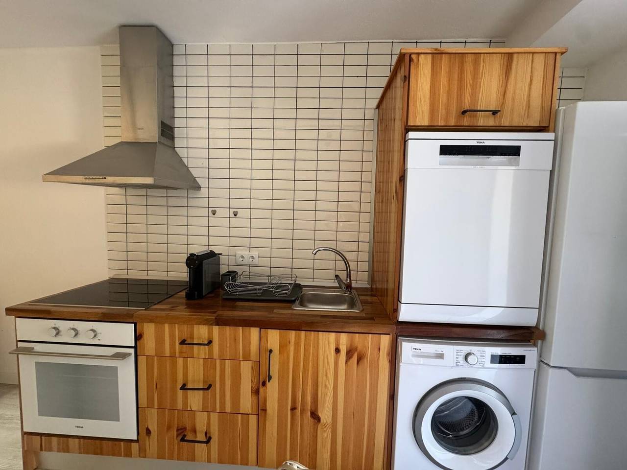 Vakantiehuis 'Vila Salero 4' met gedeeld zwembad, wifi en airconditioning in Moncarapacho, Parque Natural da Ria Formosa
