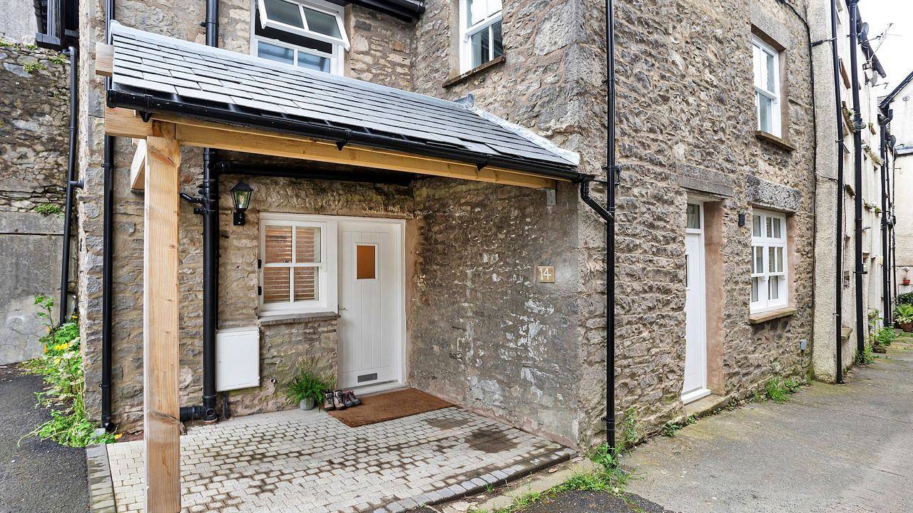 Ferienhaus für 4 Personen (110 m²) in Kendal in Kendal, Lake District