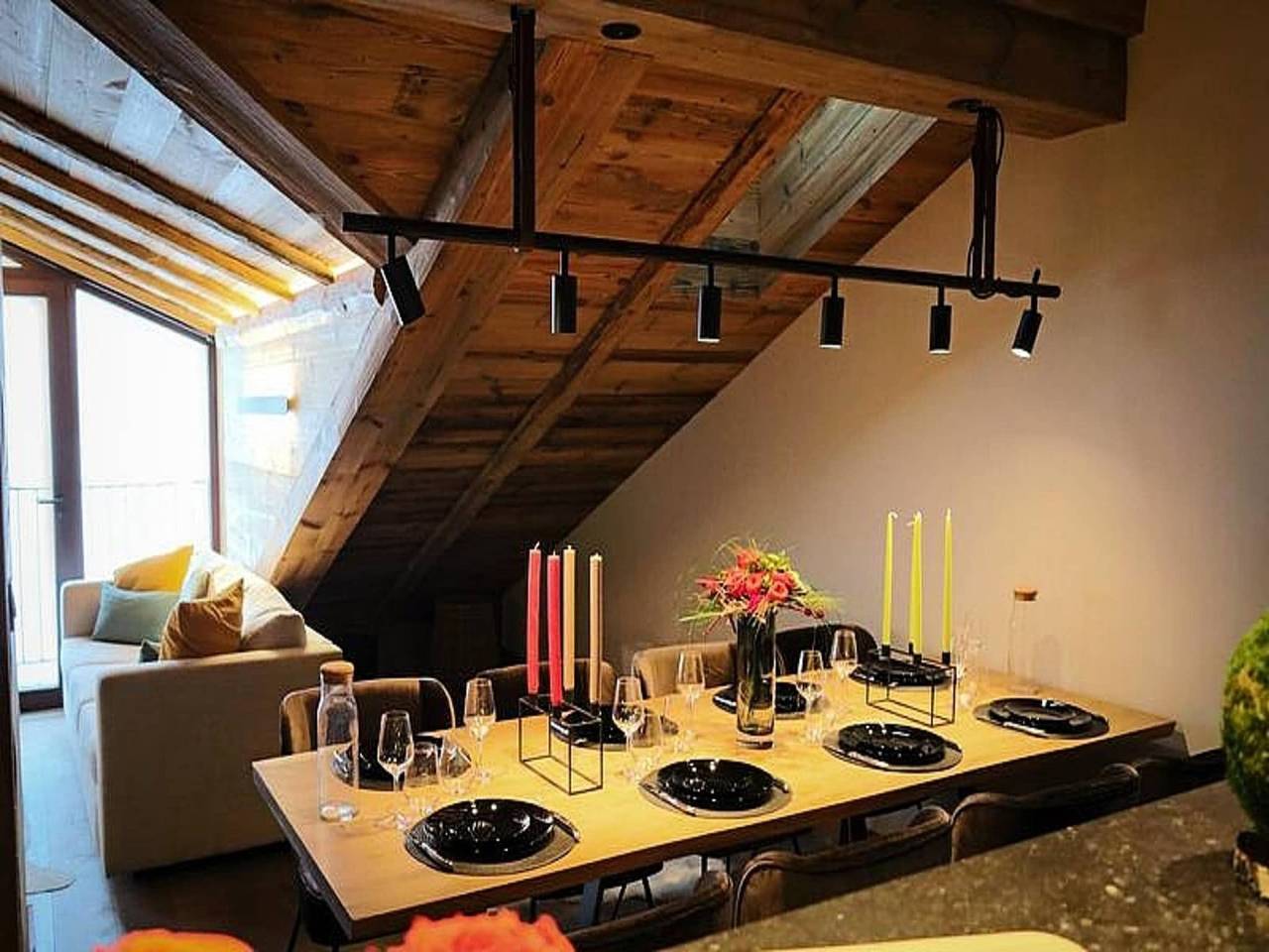 Entire apartment, Residence Grandes Bosses for 8 people in Courchevel 1650 (Moriond), Saint-Bon-Tarentaise