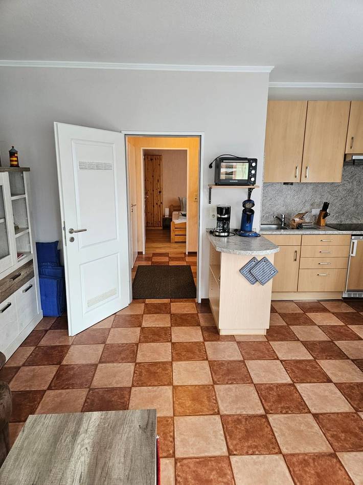 Ferienwohnung für 3 Personen, mit Garten, mit Haustier in Norden und Umgebung - 4
