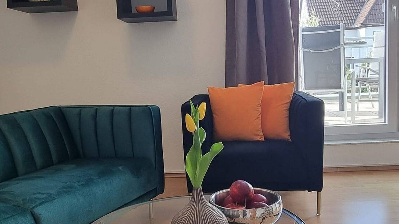 Geheel vakantieappartement, Ferienwohnung für 3 Personen (75 m²) in Saarbrücken in Bezirk Halberg, Saarbrücken