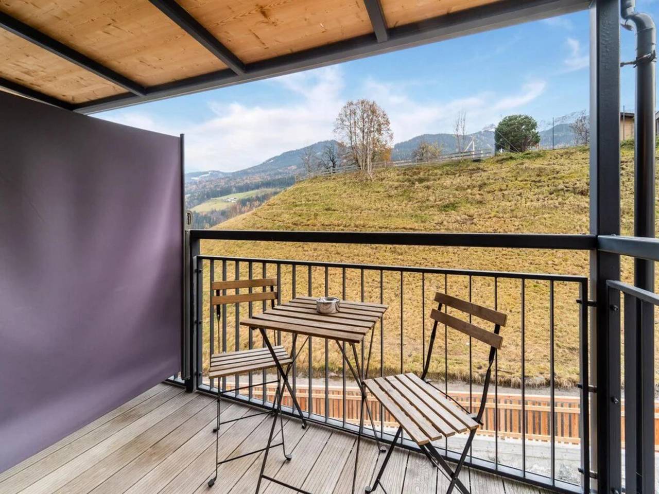 Ganze Wohnung, Schöne Wohnung mit Loft in der Nähe von Kaprun in Bruck an der Glocknerstraße, Pinzgau
