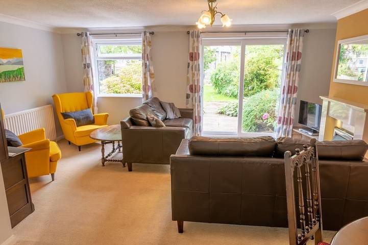 Holiday rental for 4 people, with garden and terrace in Staveley