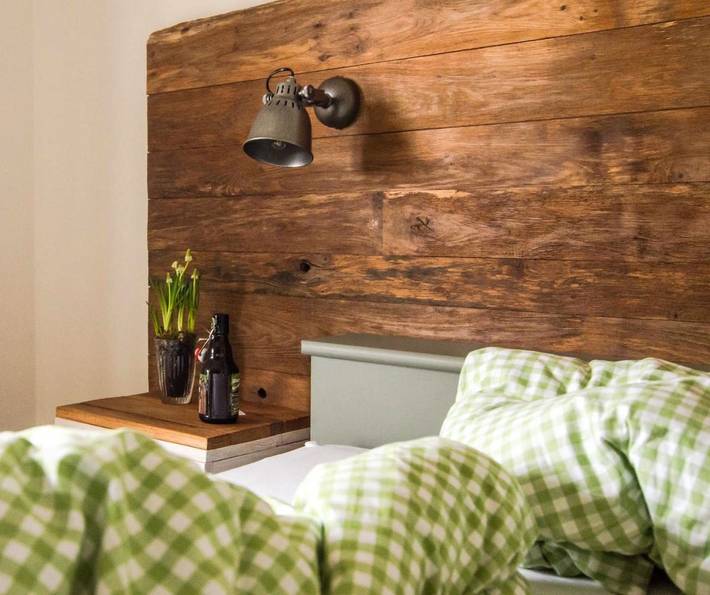 B&B für 16 Personen, mit Terrasse und Garten in Braunlage