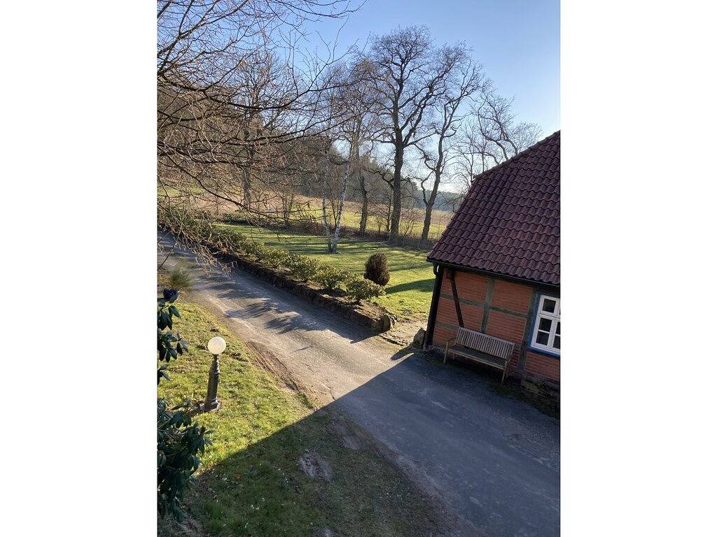 Hof hohe Eichen in Elbtalaue