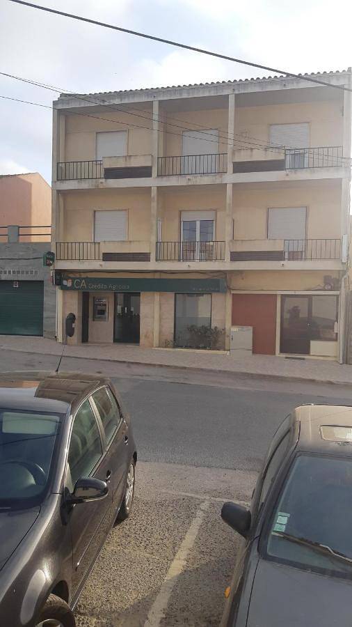 Alojamentos S.José in Atouguia da Baleia, Leiria District