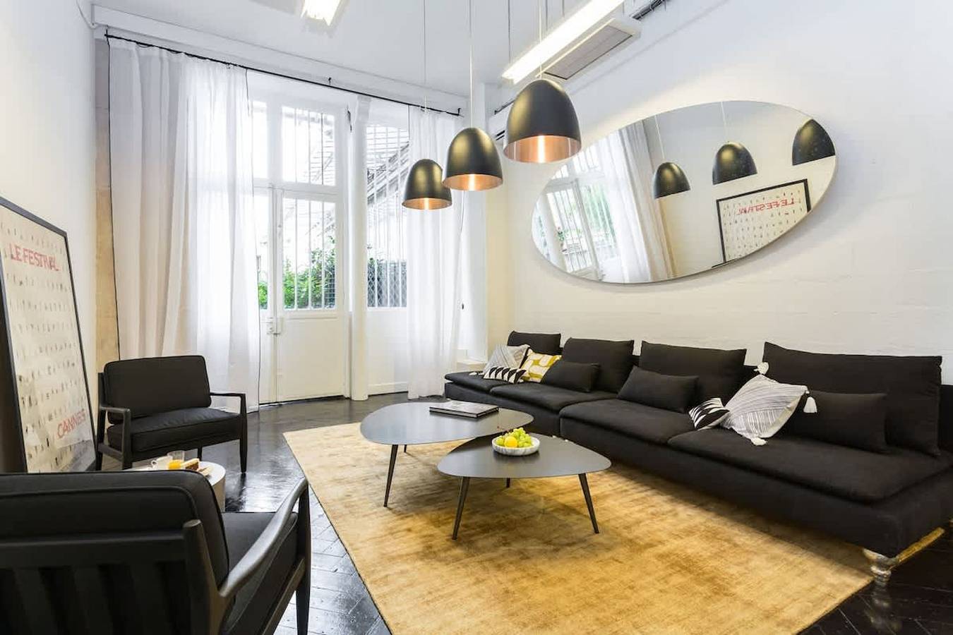 Apartamento entero, Habitat Parisien -2Br 2Ba Aircon Loft  Montorgueil in Distrito 3, París