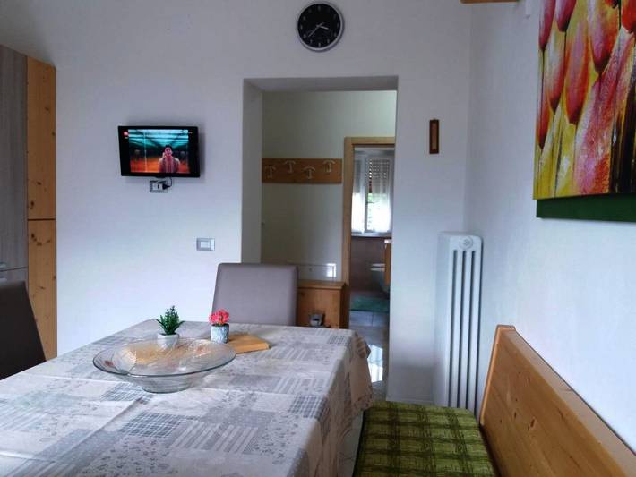 Gîte pour 5 personnes, avec jardin et vue, animaux acceptés à Levico Terme - 2