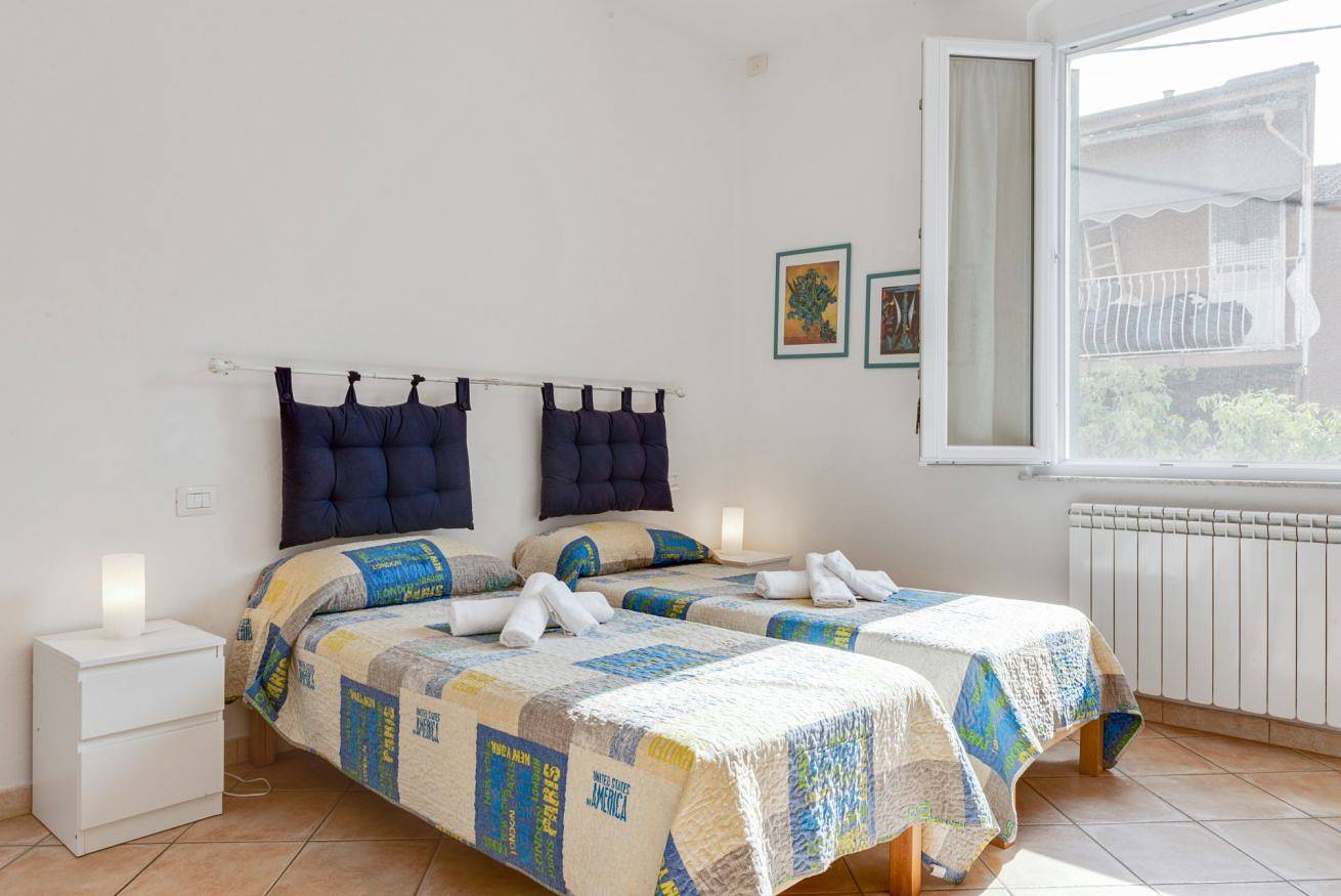 Entire apartment, La Spezia Migliarina Apartment with terrace in La Spezia (City), La Spezia